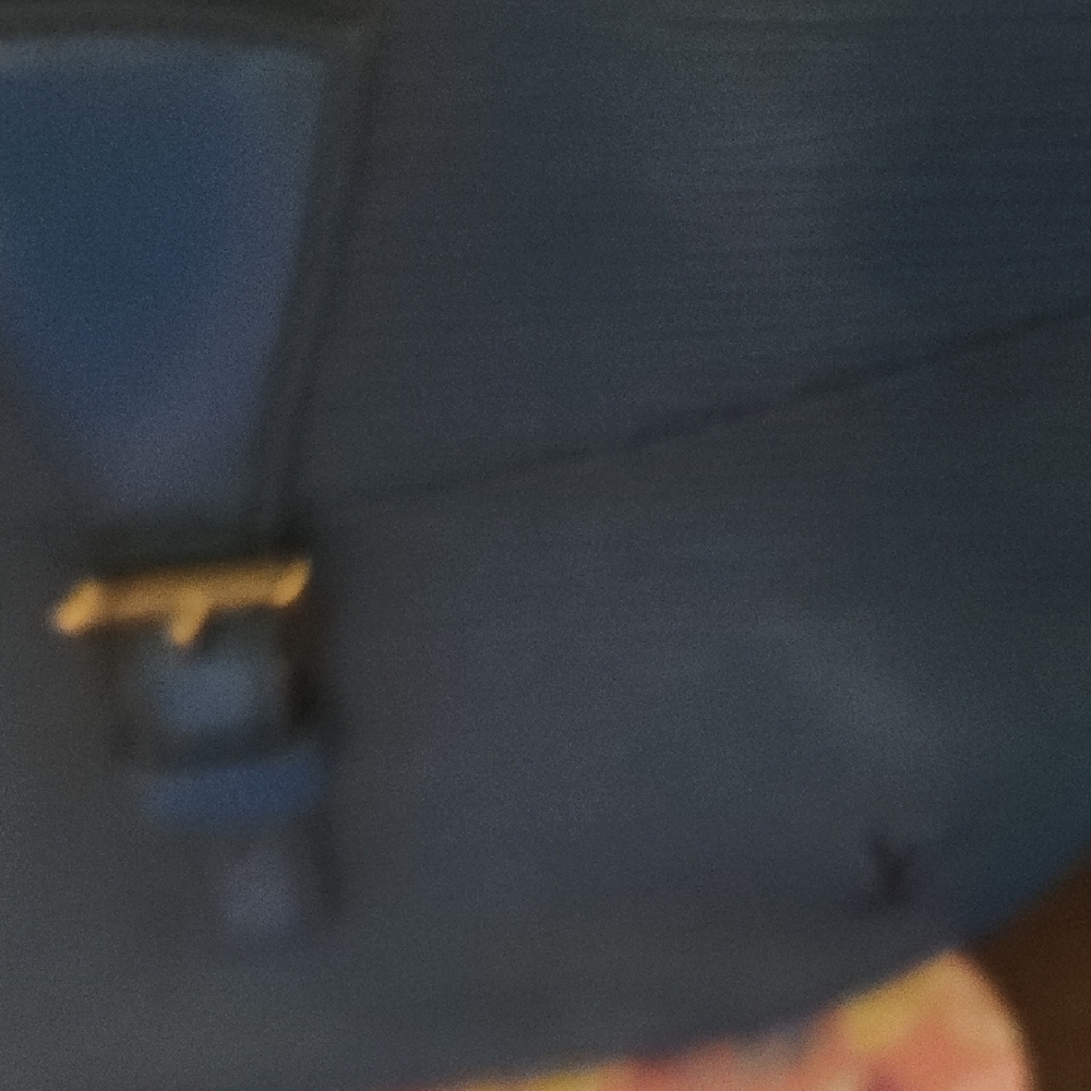 Louis Vuitton Royal Blue Shoulder Bag - Picture 4 of 16